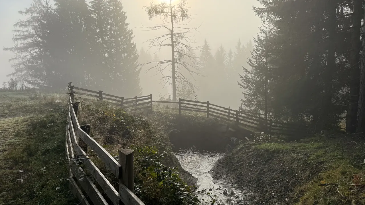 Wandelen vanaf de voordeur