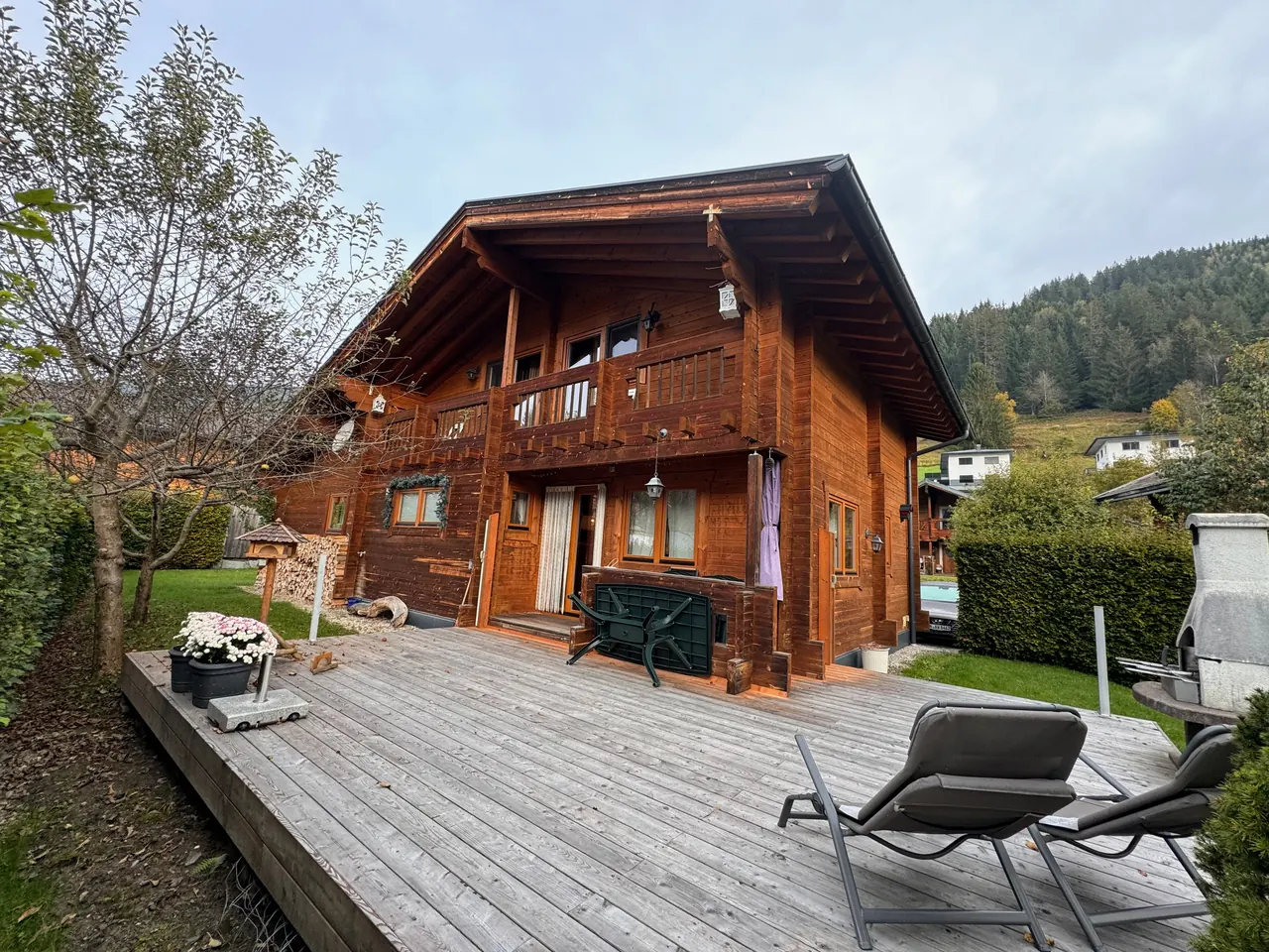 Golfweek in de Alpen