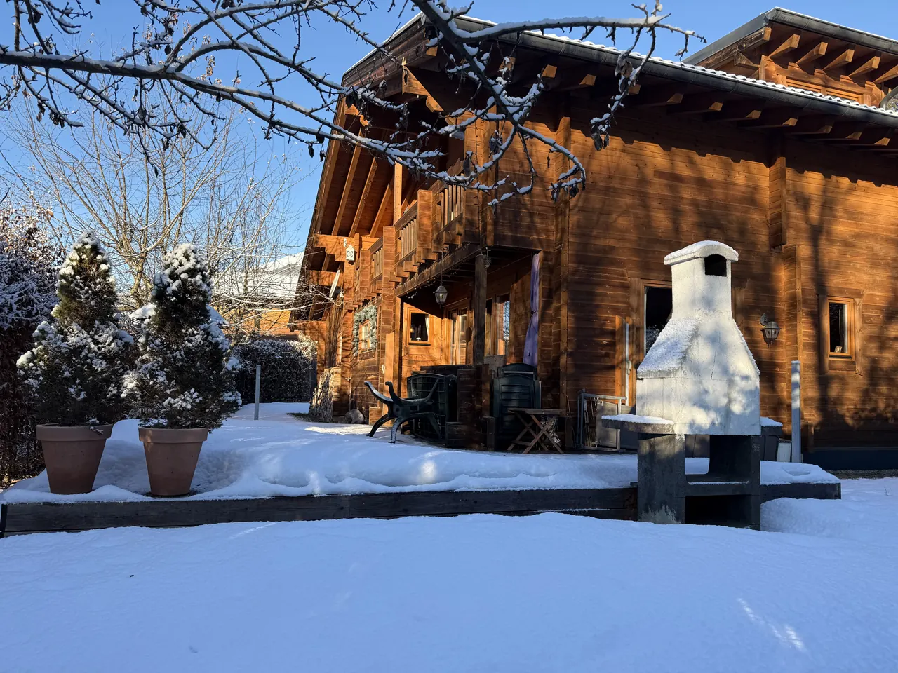 Skiën met het hele gezin